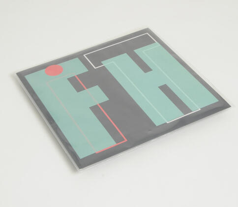 FITH 12" debut album (Wanda, 2016)